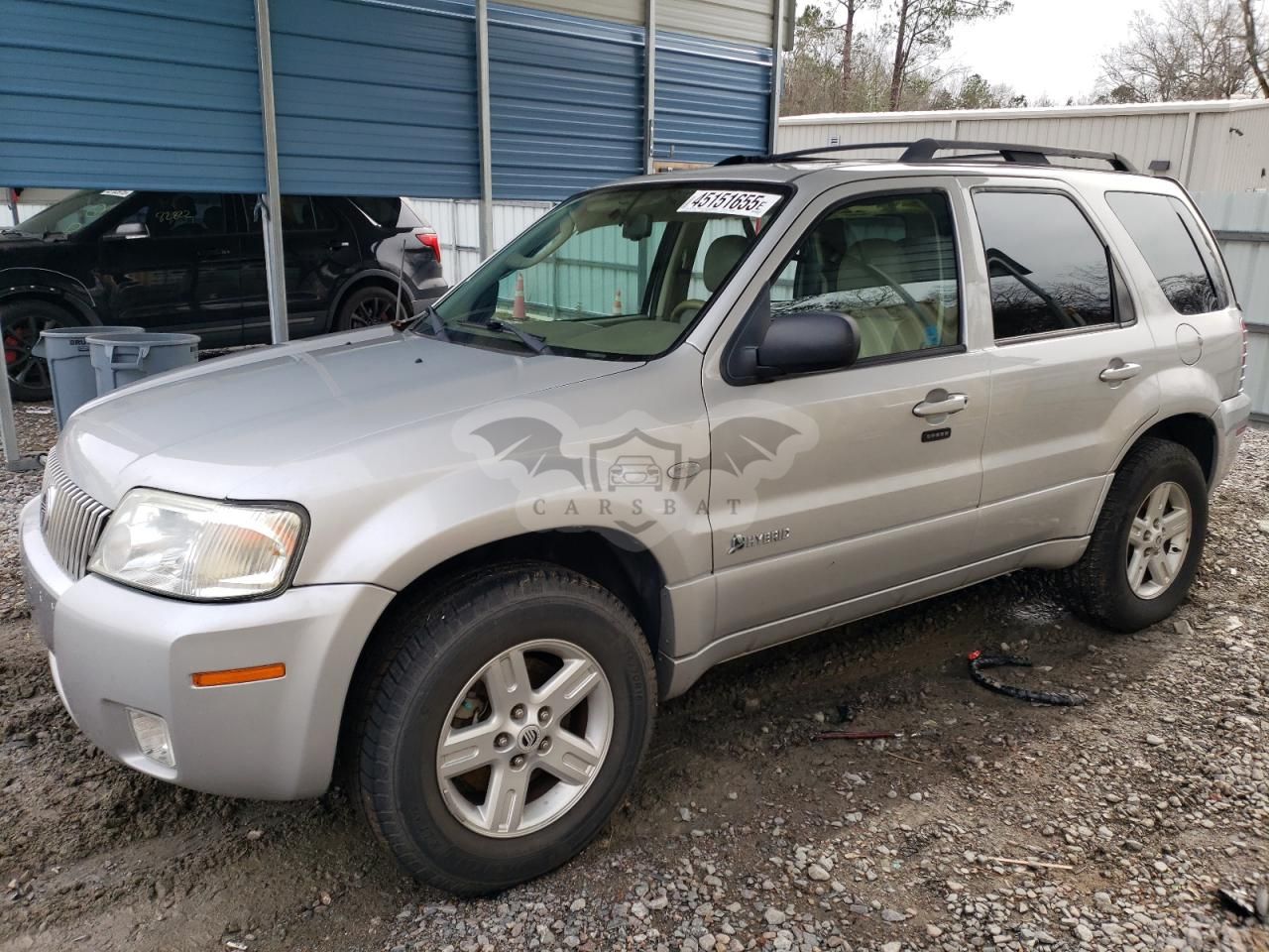 Mercury Mariner HEV 2.3L 4 2006