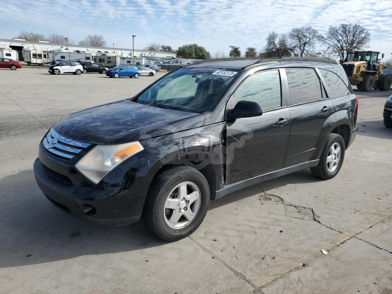 Suzuki XL-7 3.6L 6 2007