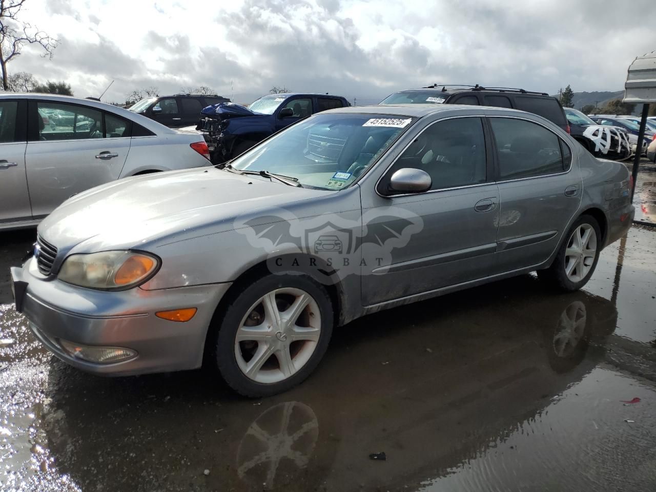 Infiniti I35 3.5L 6 2003