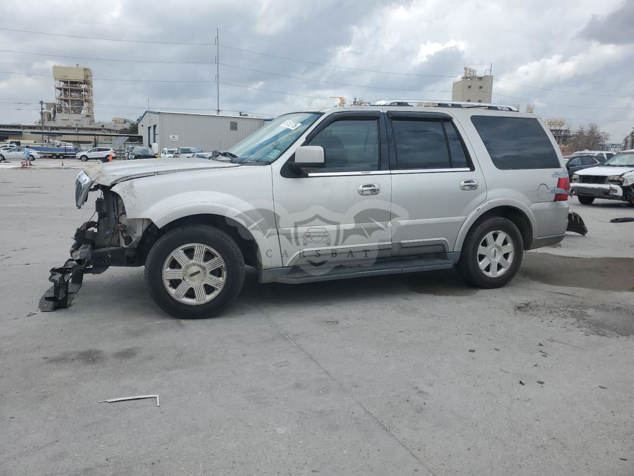 Lincoln Navigator 5.4L  8 2003