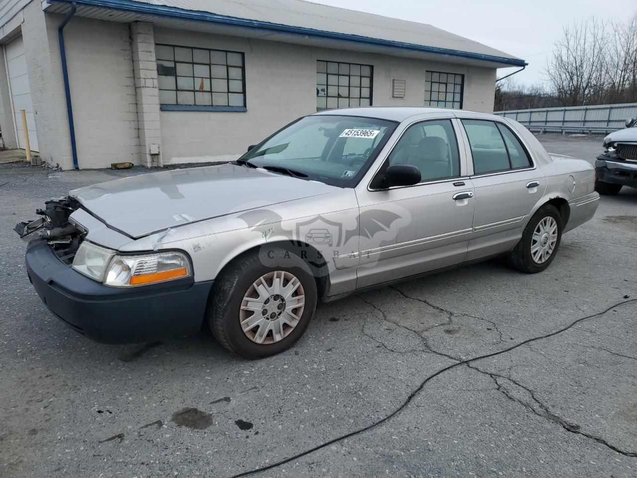Mercury Grand Marquis GS 4.6L 8 2005