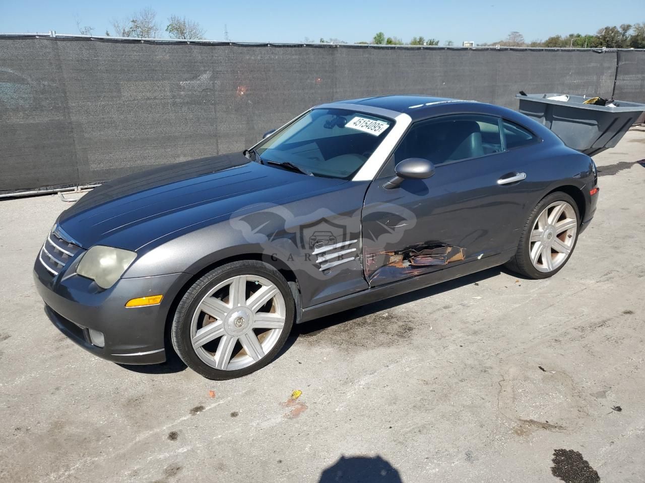 Chrysler Crossfire LIMITED 3.2L 6 2004