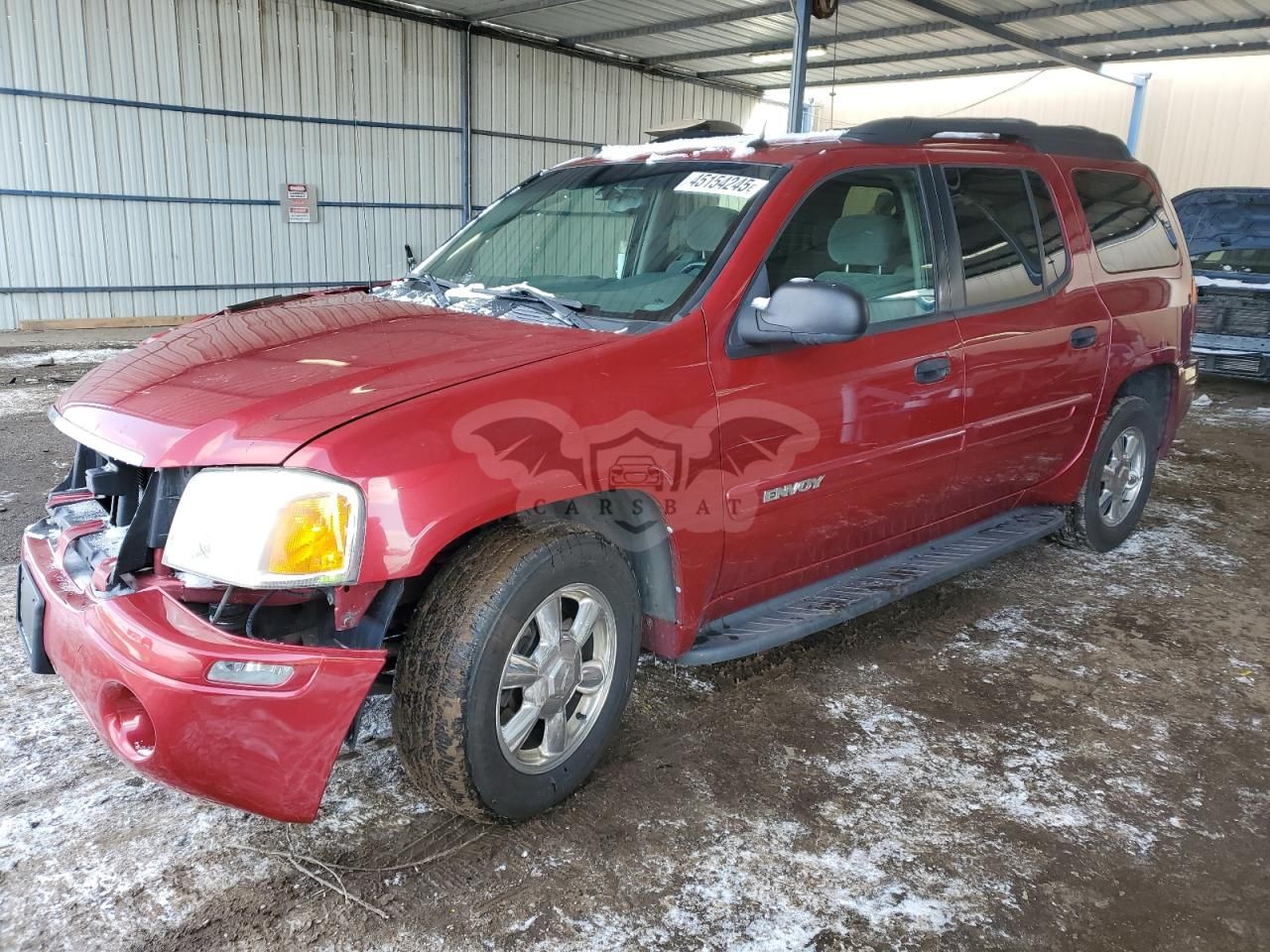 GMC Envoy XL 4.2L 6 2004