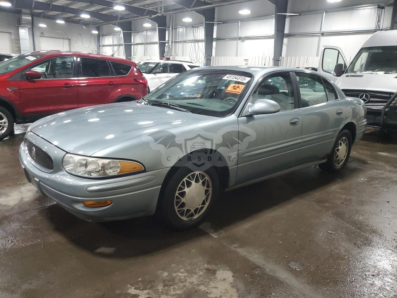 Buick LeSabre LIMITED 3.8L 6 2003