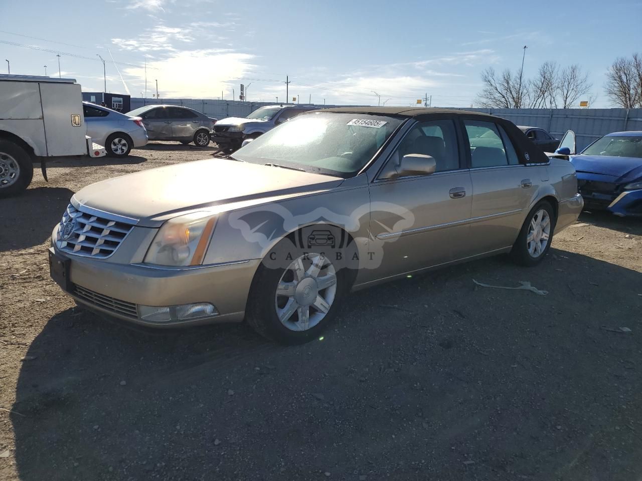 Cadillac DTS 4.6L 8 2006