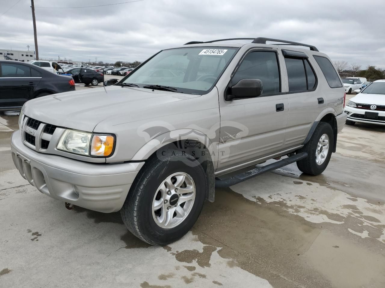 Isuzu Rodeo S 3.2L 6 2004