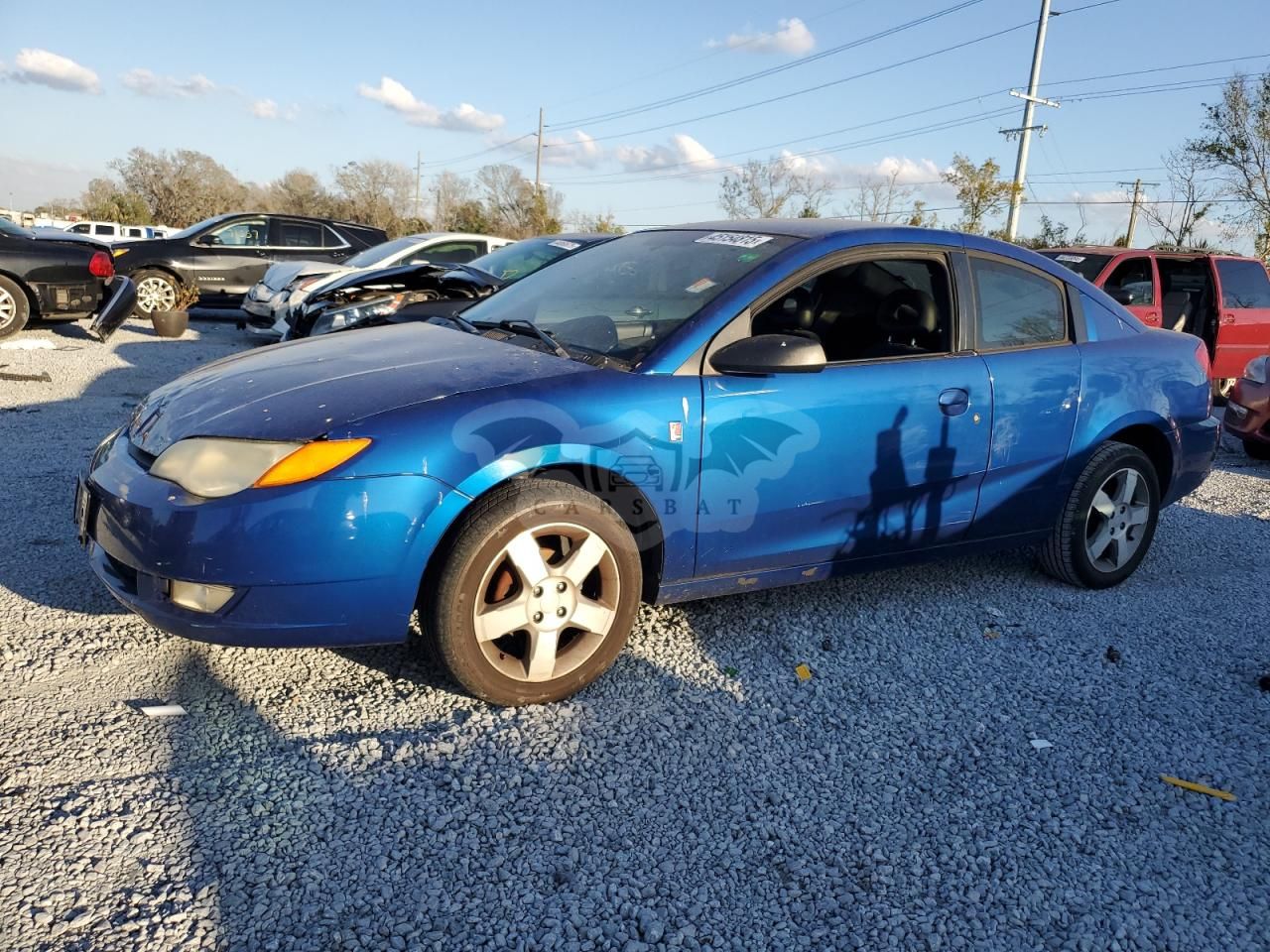 Saturn Ion LEVEL 3 2.2L 4 2006