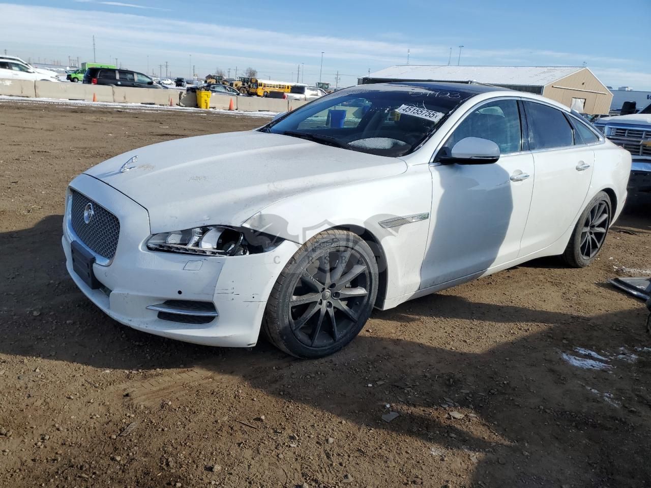 Jaguar XJ 3.0L 6 2013