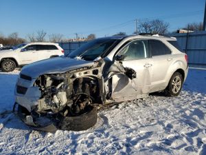Chevrolet Equinox 2.4L 4 2013