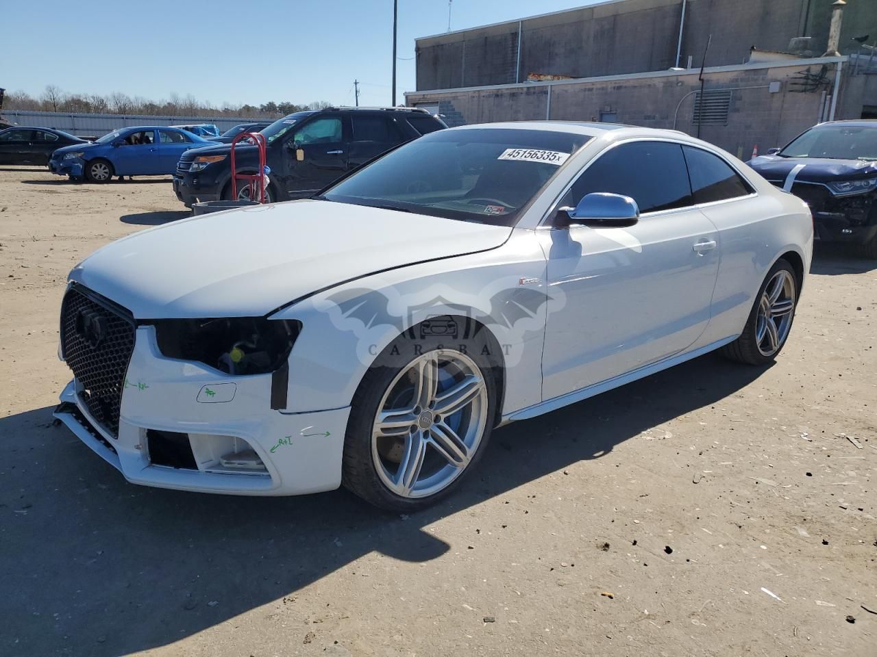 Audi S5 PRESTIGE 3.0L 6 2014