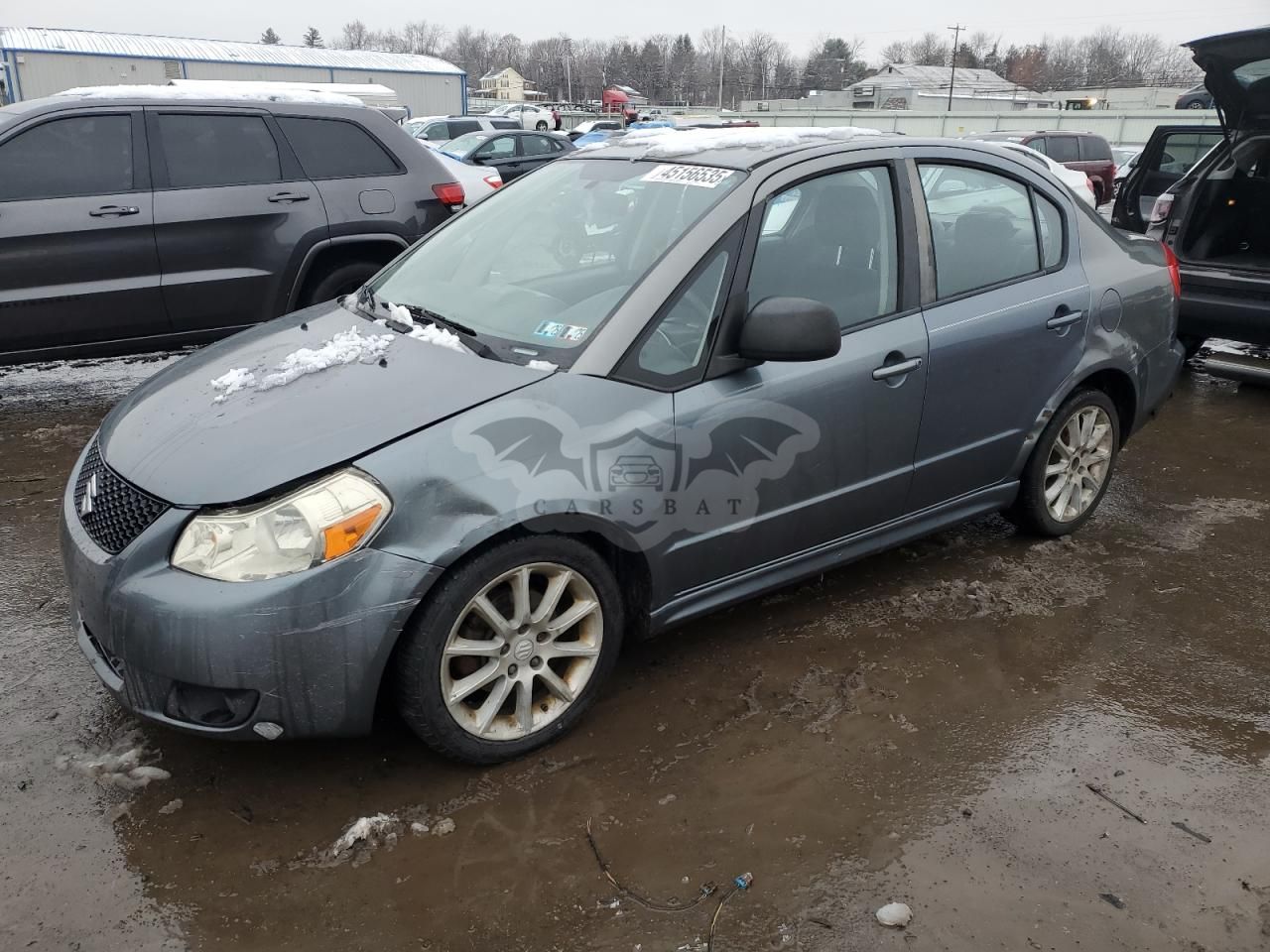 Suzuki SX4 SPORT 2.0L 4 2009