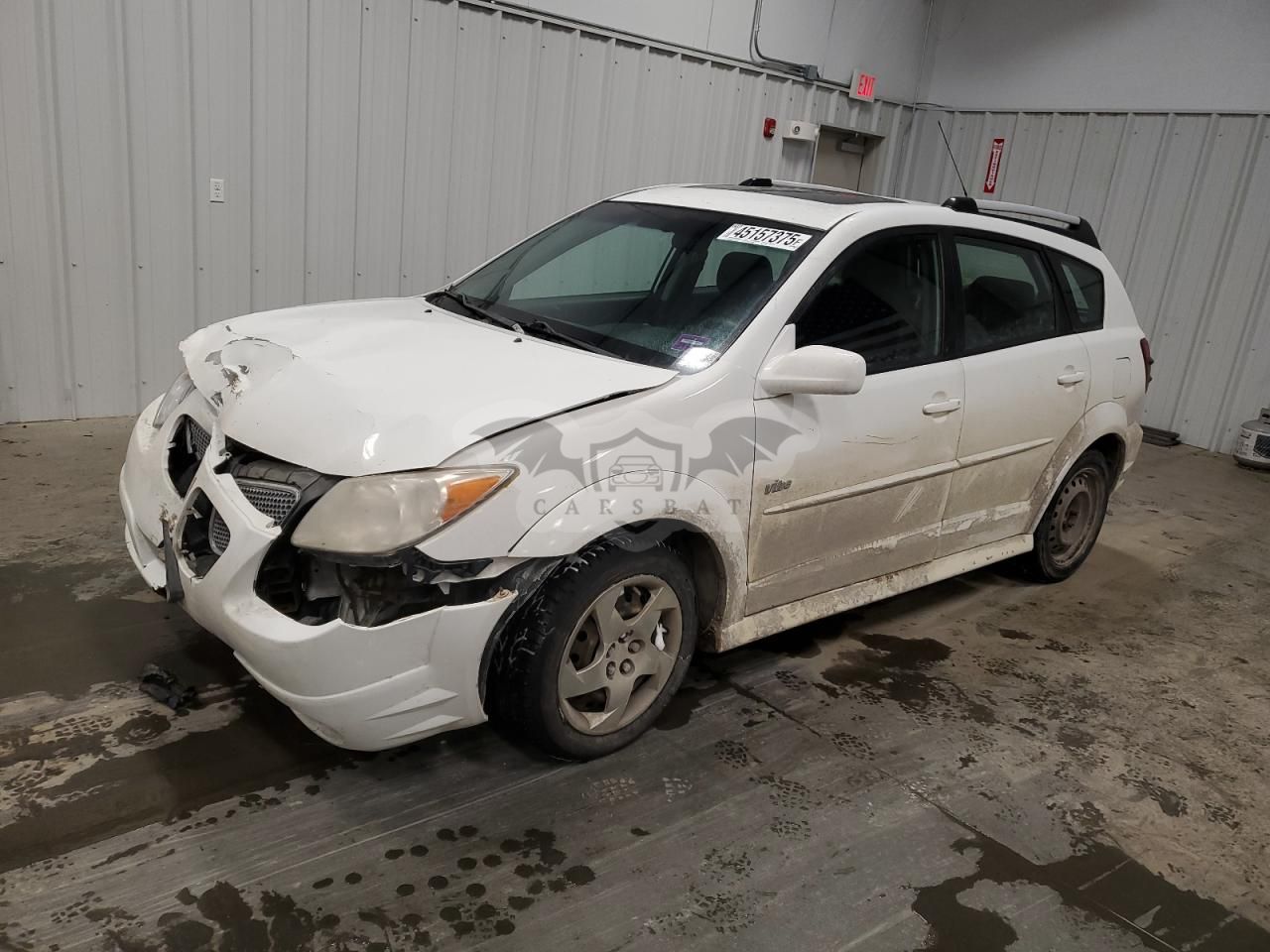 Pontiac Vibe 1.8L 4 2007
