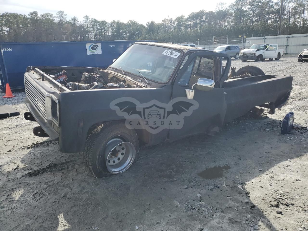 Chevrolet C-10 1978