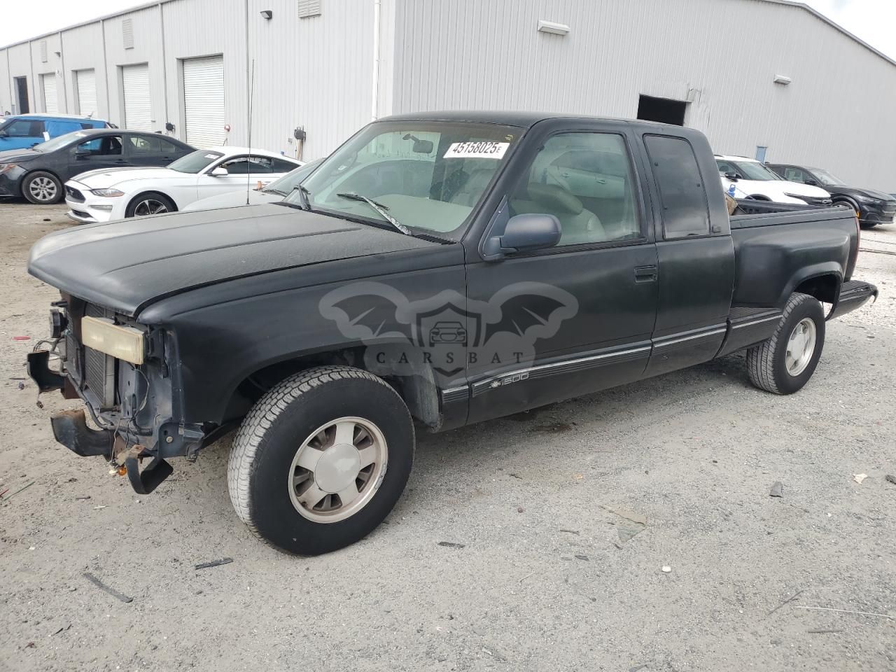 Chevrolet C/K 1500 C1500 5.0L 8 1996