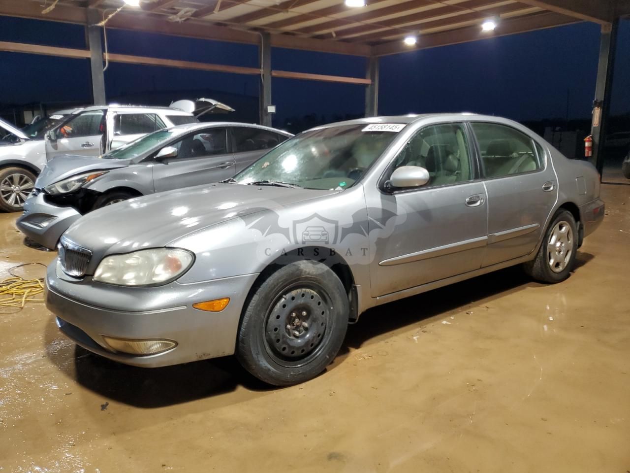 Infiniti I30 3.0L 6 2001