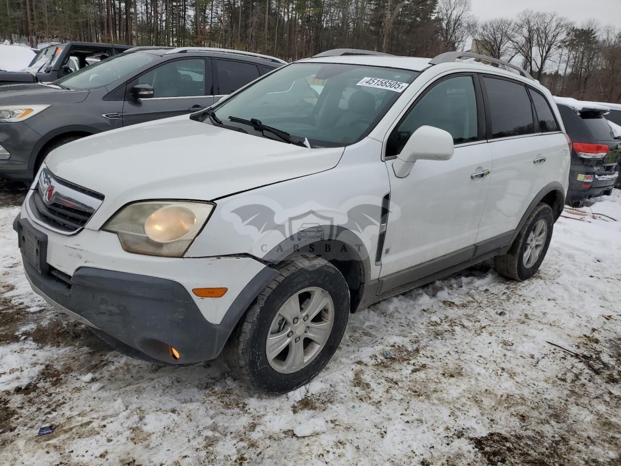 Saturn Vue XE 2.4L 4 2008