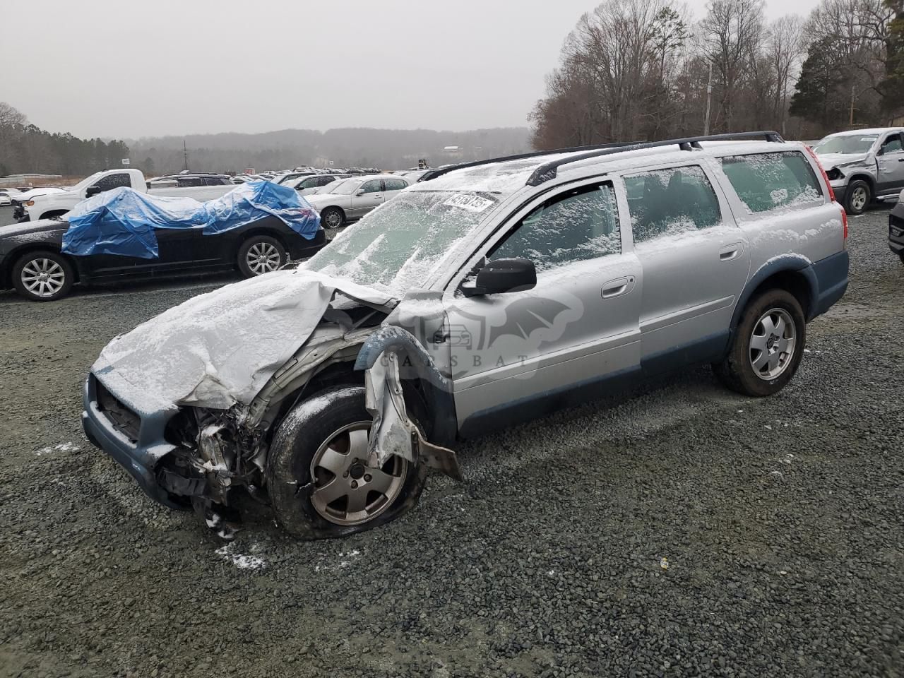 Volvo V70 XC 2.4L 5 2002