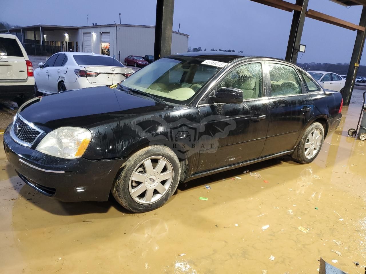 Ford Five Hundred SE 3.0L 6 2005