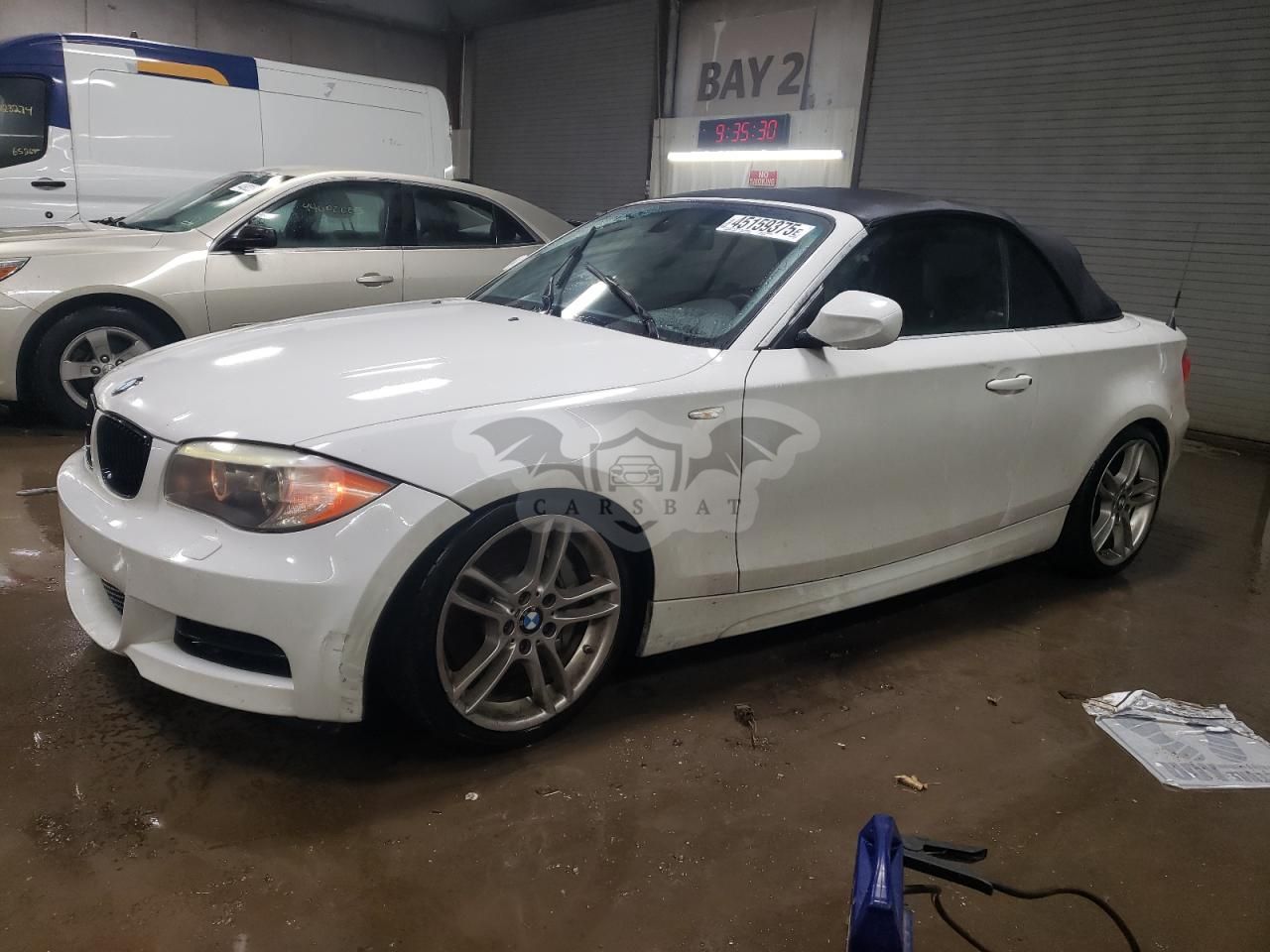 BMW 1 Series I 3.0L 6 2012