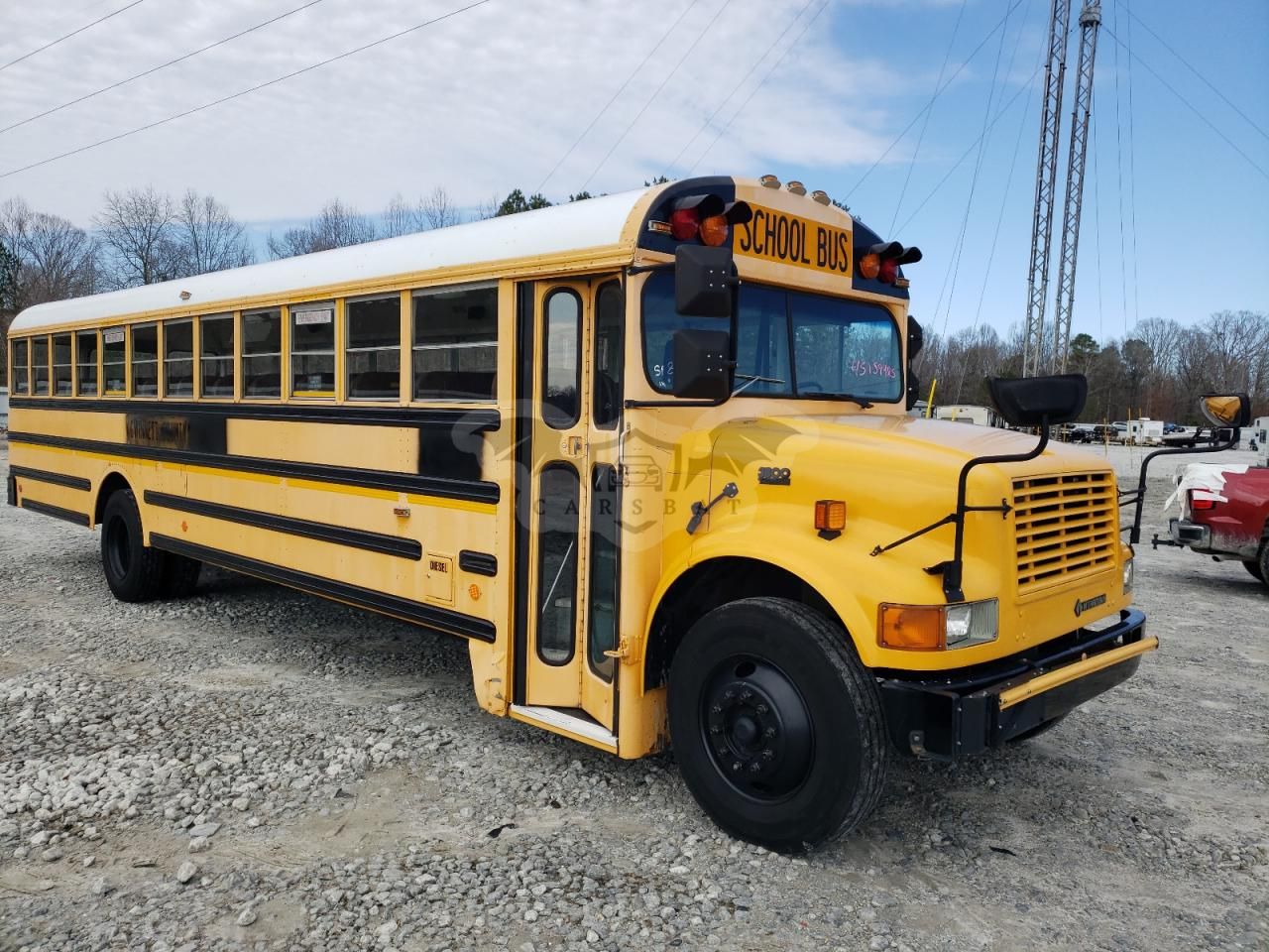 International 3000 3800 8 1996