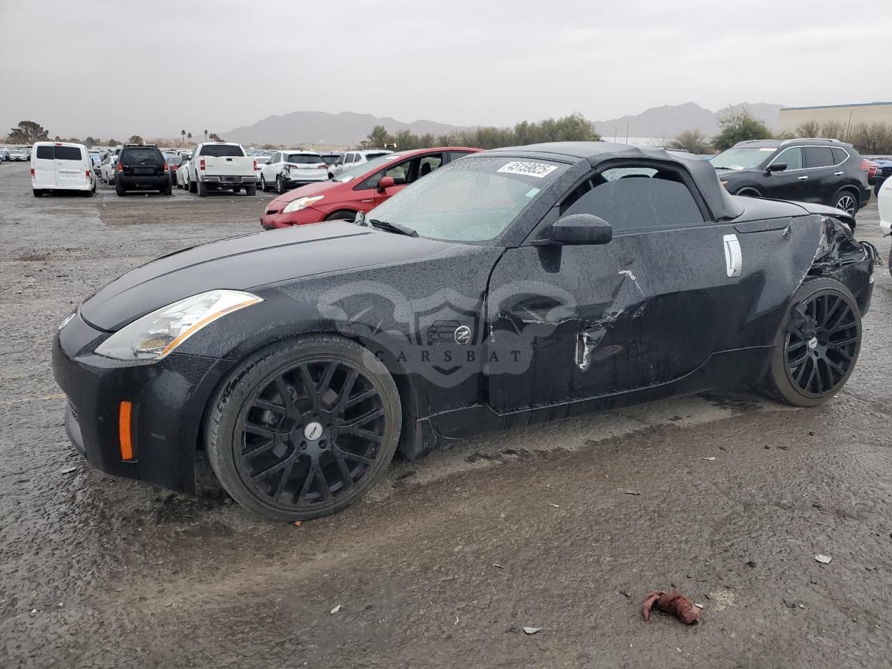 Nissan 350Z ROADSTER 3.5L 6 2004