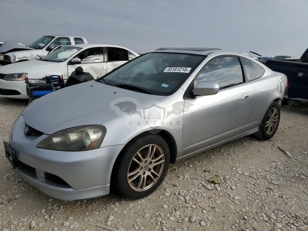 Acura RSX 2.0L 4 2005