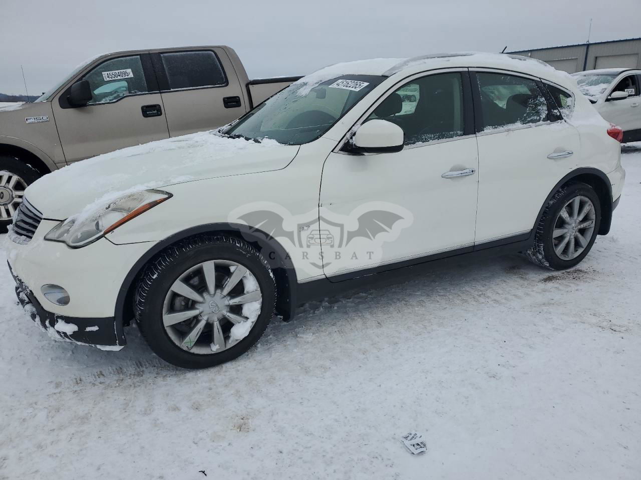Infiniti QX50 3.7L  6 2015