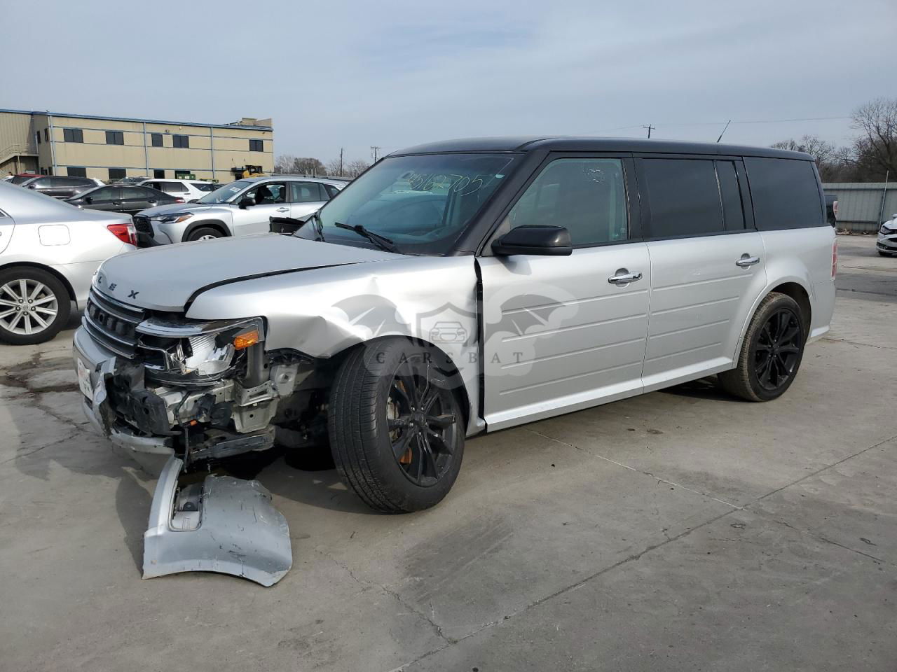 Ford Flex SEL 3.5L  6 2017
