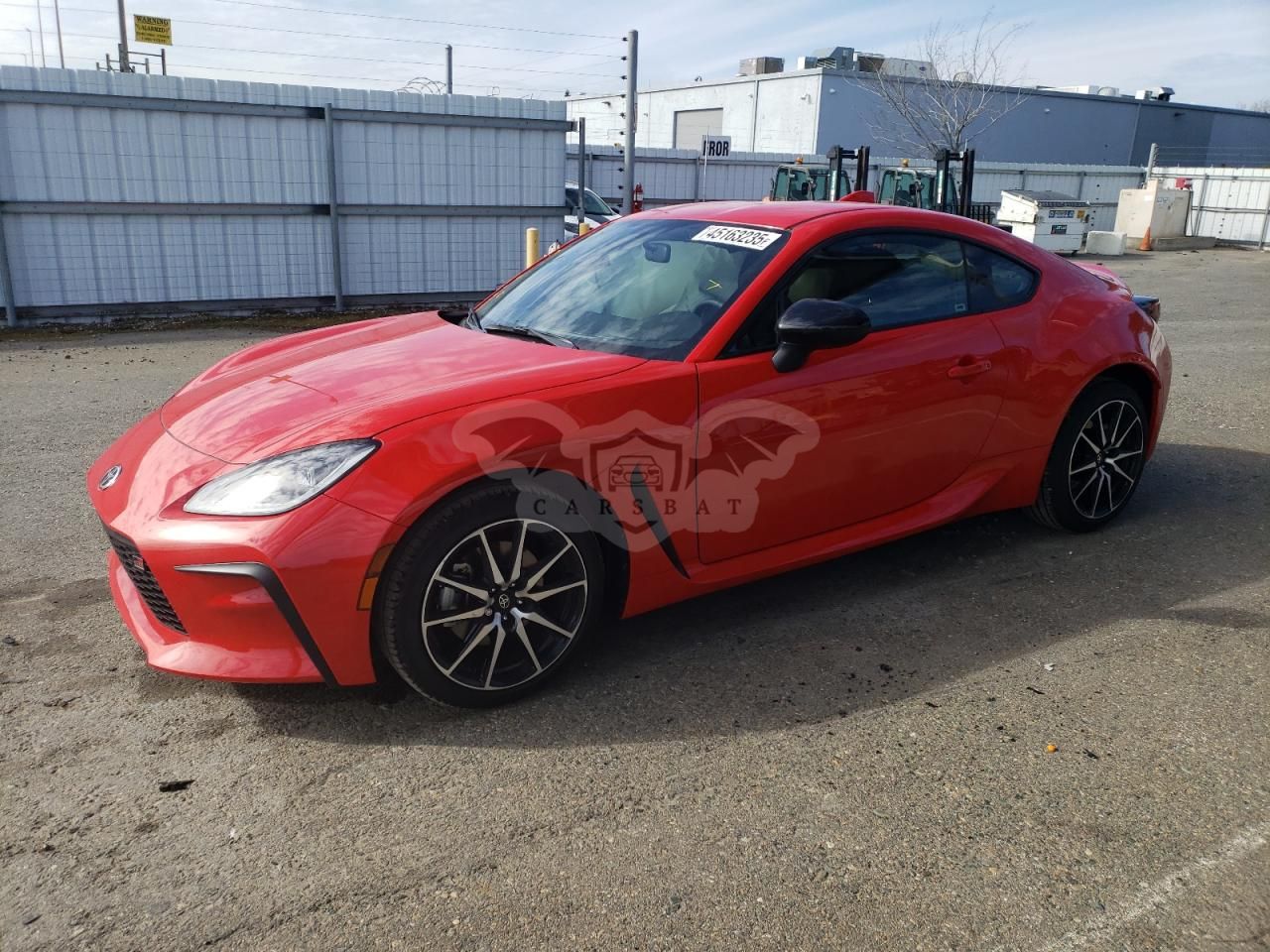 Toyota GR86 2.4L 4 2025