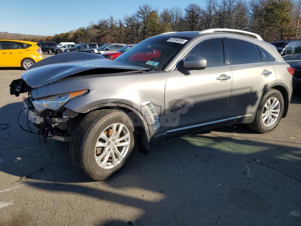 Infiniti FX 3.5L 6 2010