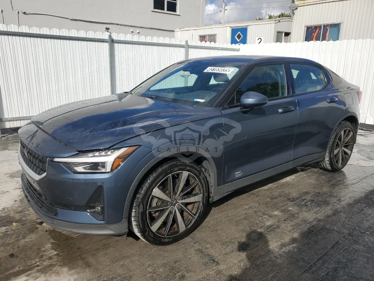 Polestar 2 2021