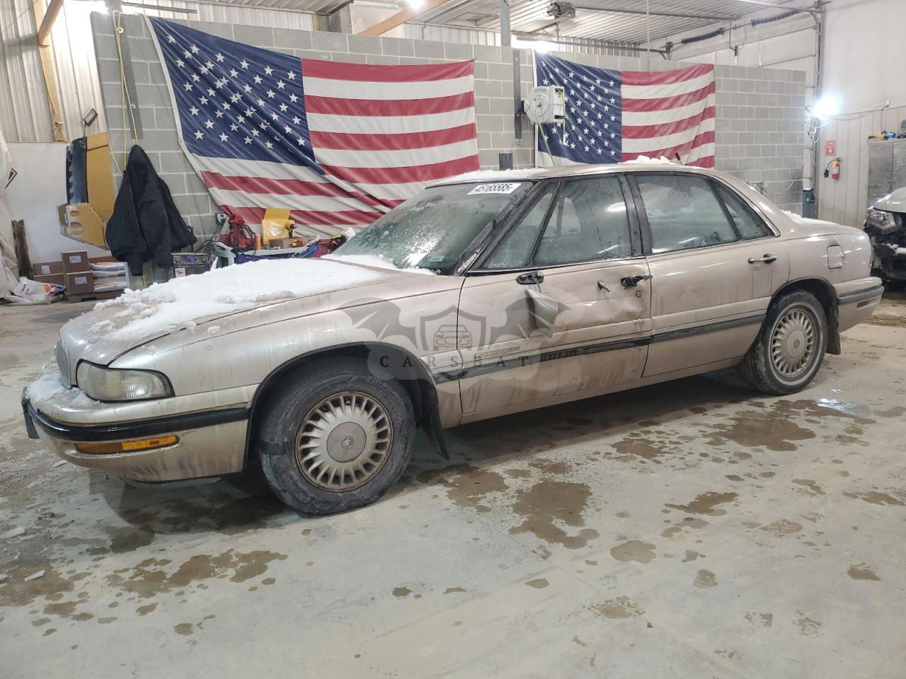 Buick LeSabre CUSTOM 3.8L  6 1999