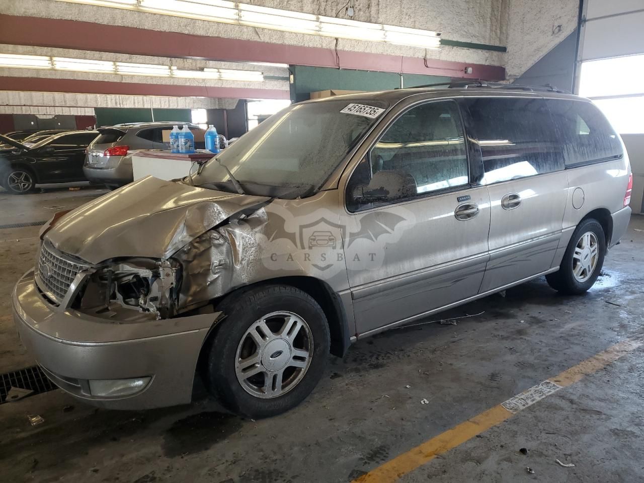Ford Freestar SEL 4.2L 6 2004