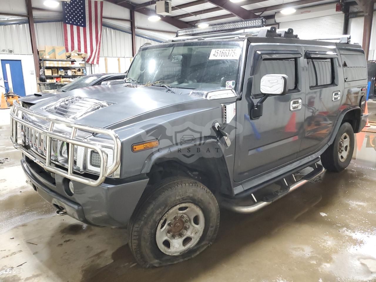Hummer H2 6.0L 8 2003