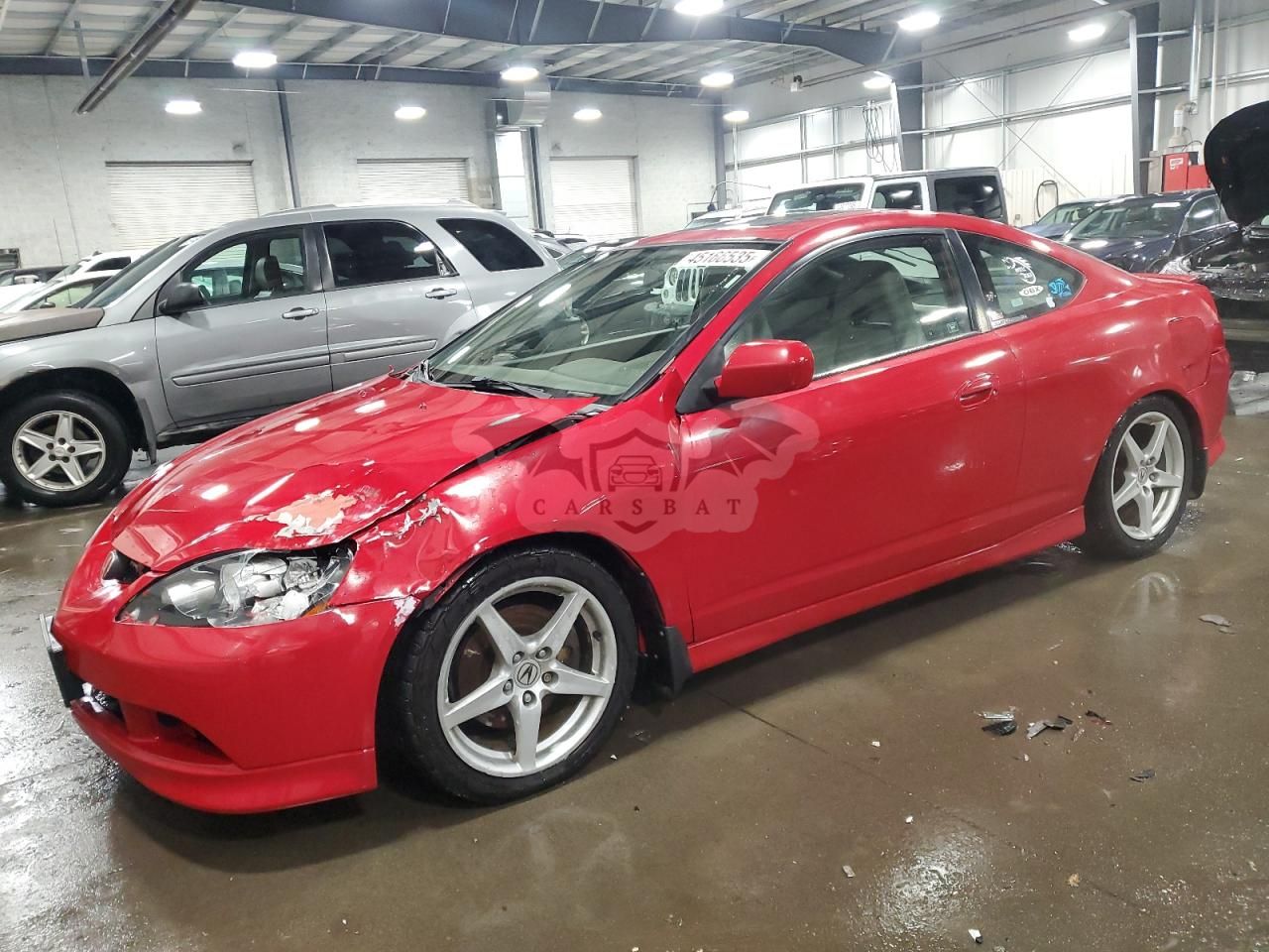 Acura RSX TYPE-S 2.0L 4 2006