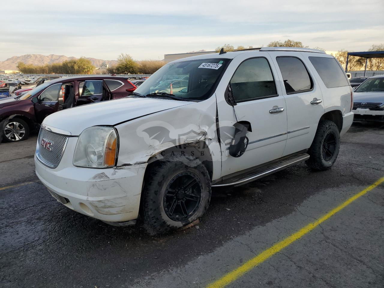 GMC Yukon DENALI 6.2L  8 2010