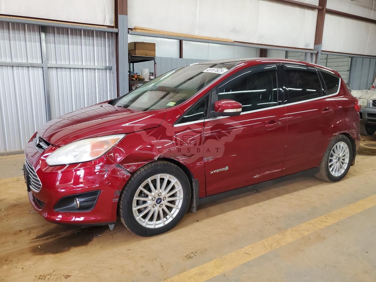 Ford C-Max SEL 2.0L 4 2013