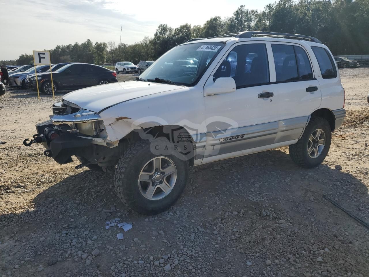 Chevrolet Tiltmaster LT 2.5L 6 2002