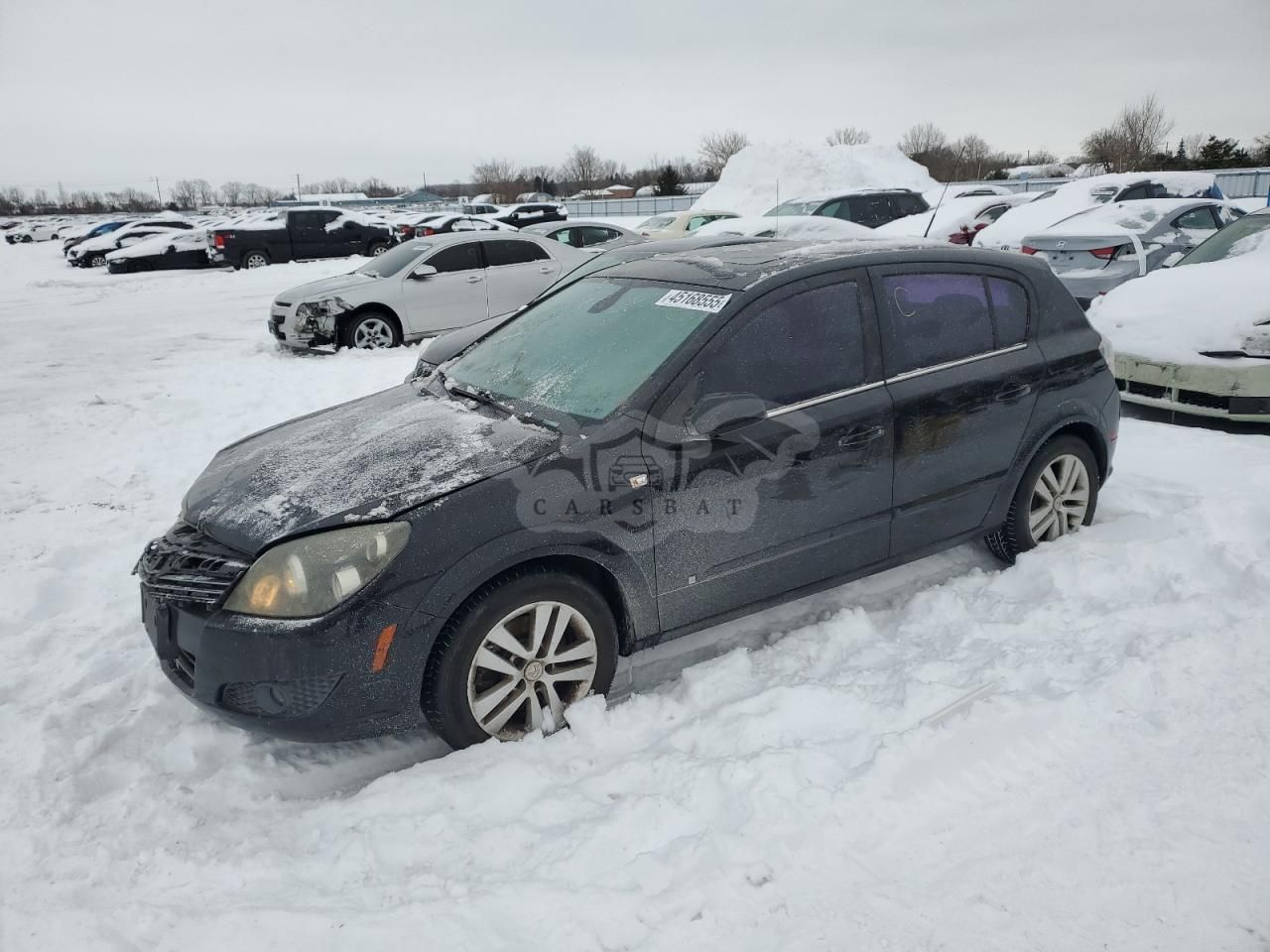 Saturn Astra XR 1.8L 4 2009