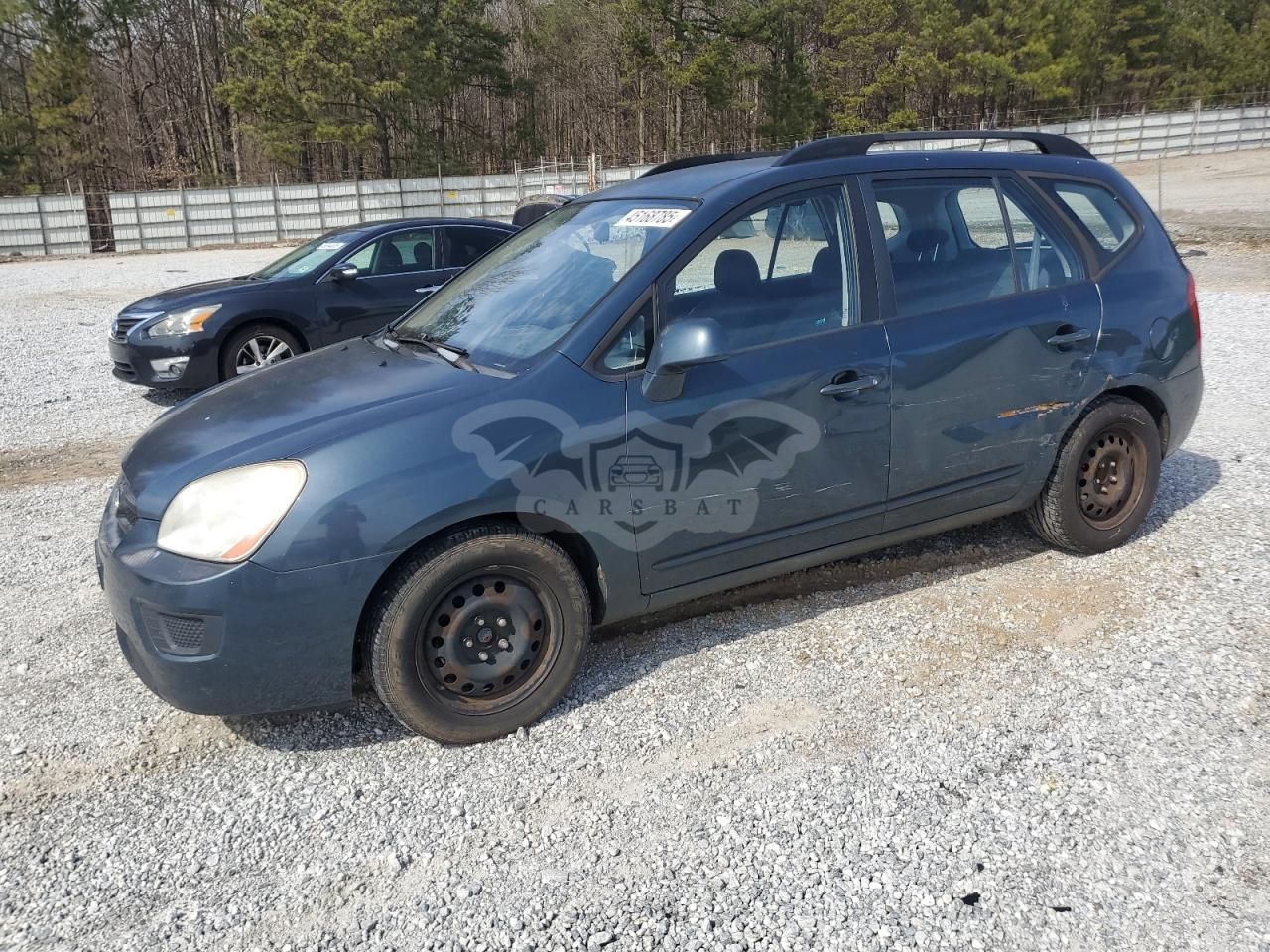 Kia Carens (Rondo) BASE 2.4L 4 2009