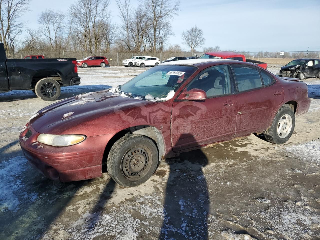 Pontiac Grand Prix SE 3.1L 6 2003