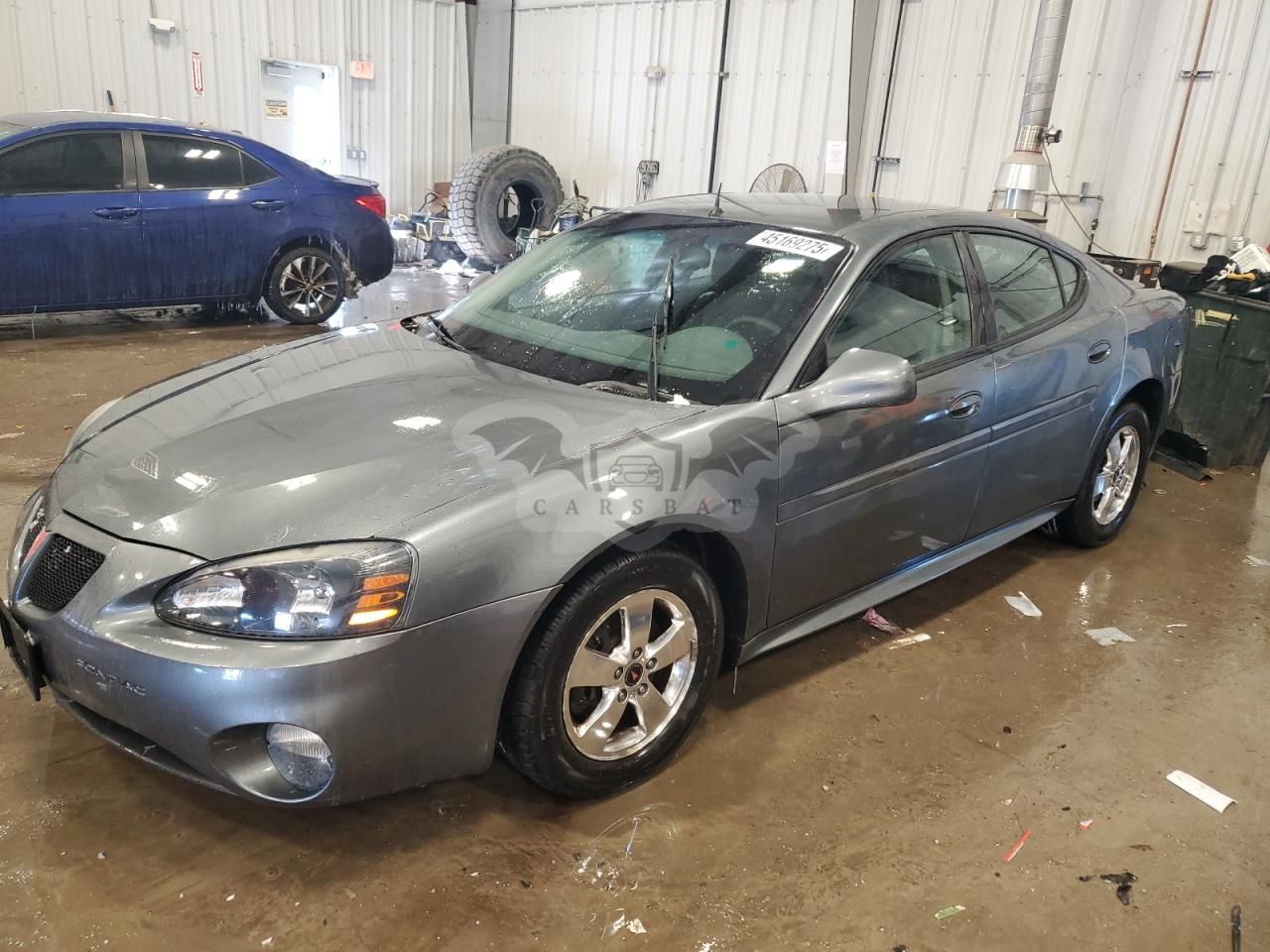Pontiac Grand Prix 3.8L 6 2005