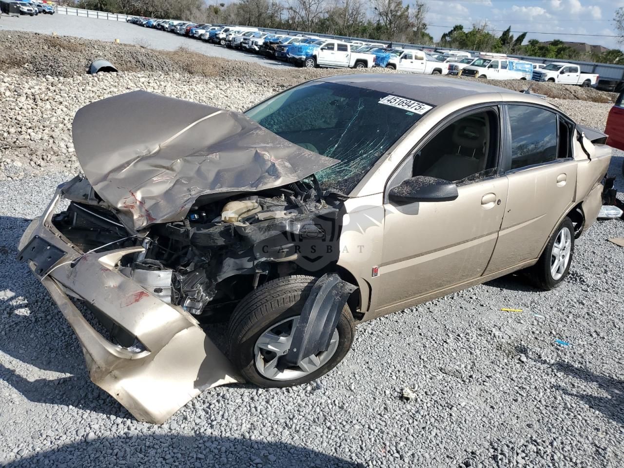 Saturn Ion LEVEL 2 2.2L 4 2006