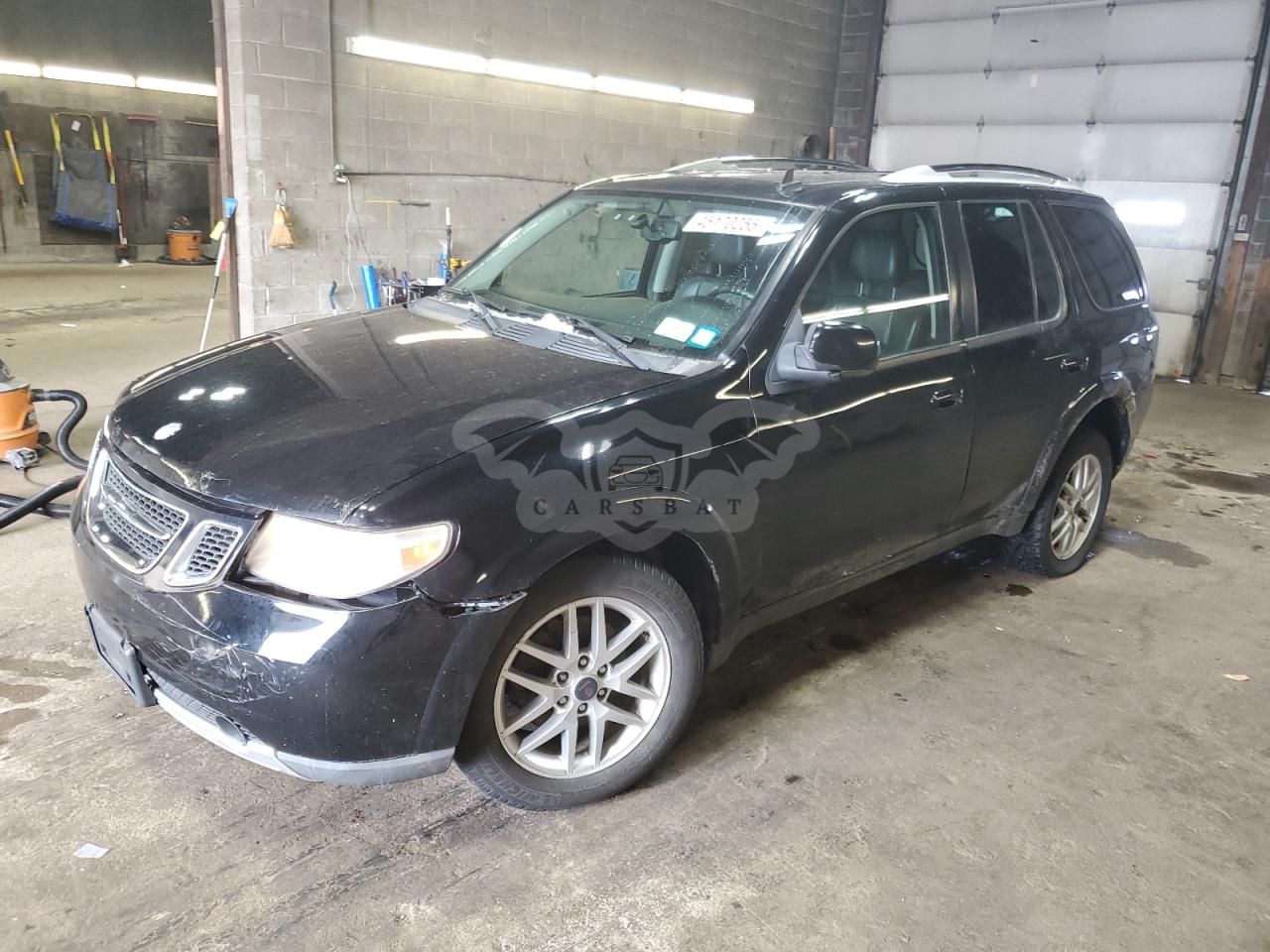 Saab 9-7X 4.2I 4.2L 6 2009