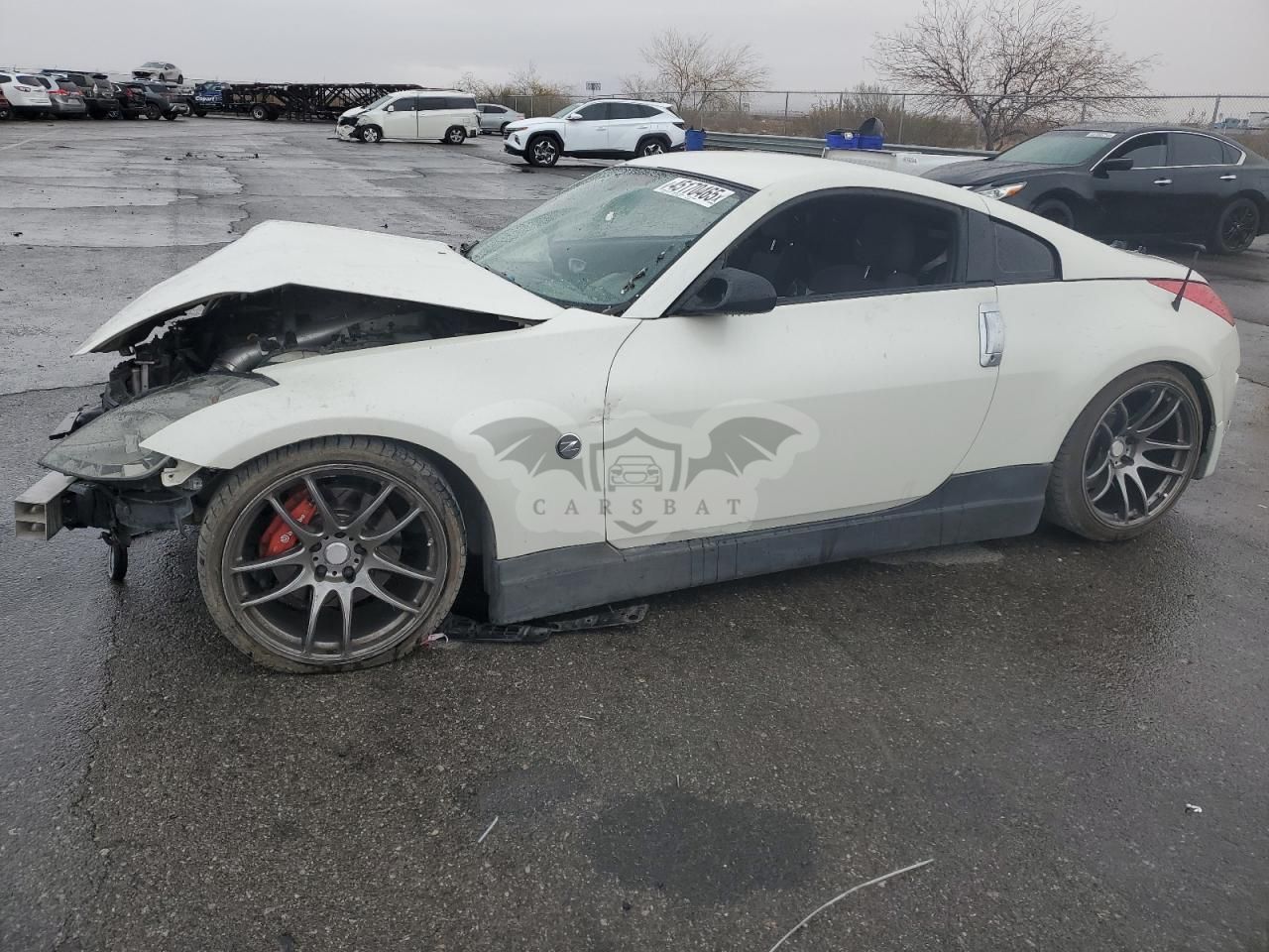 Nissan 350Z COUPE 3.5L 6 2004