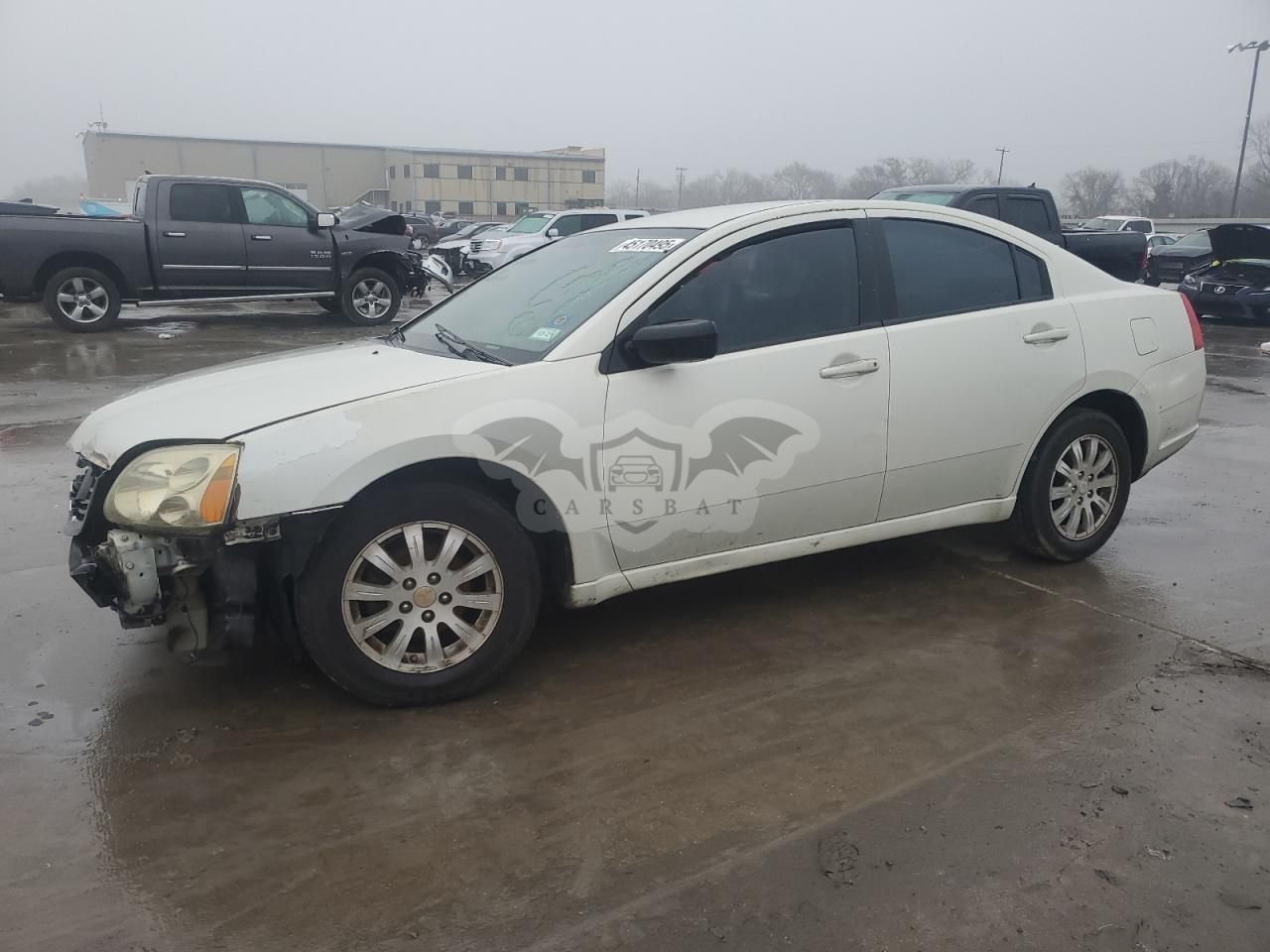Mitsubishi Galant ES 2.4L 4 2008