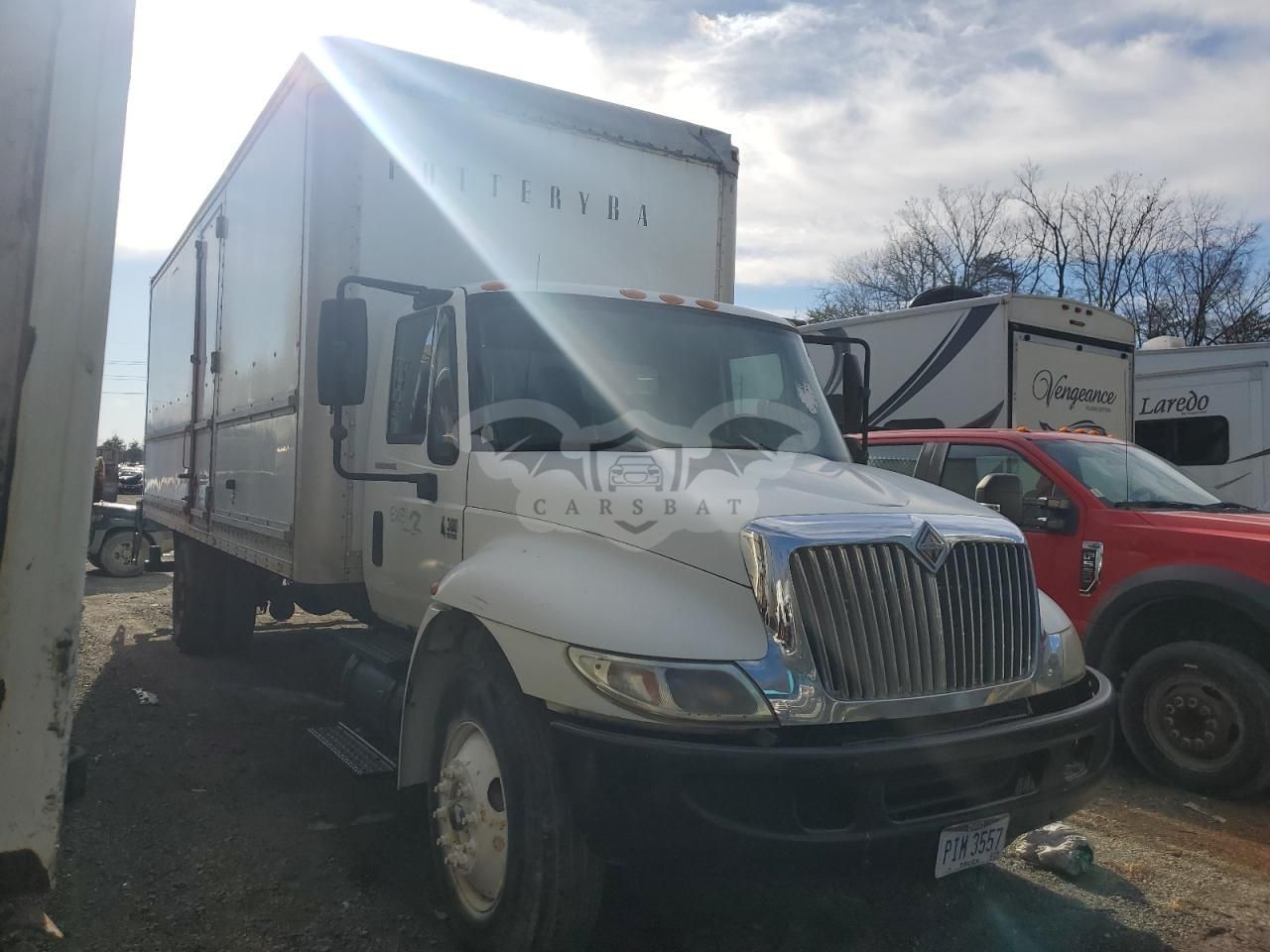 International DuraStar / 4000 4300 7.6L 6 2006