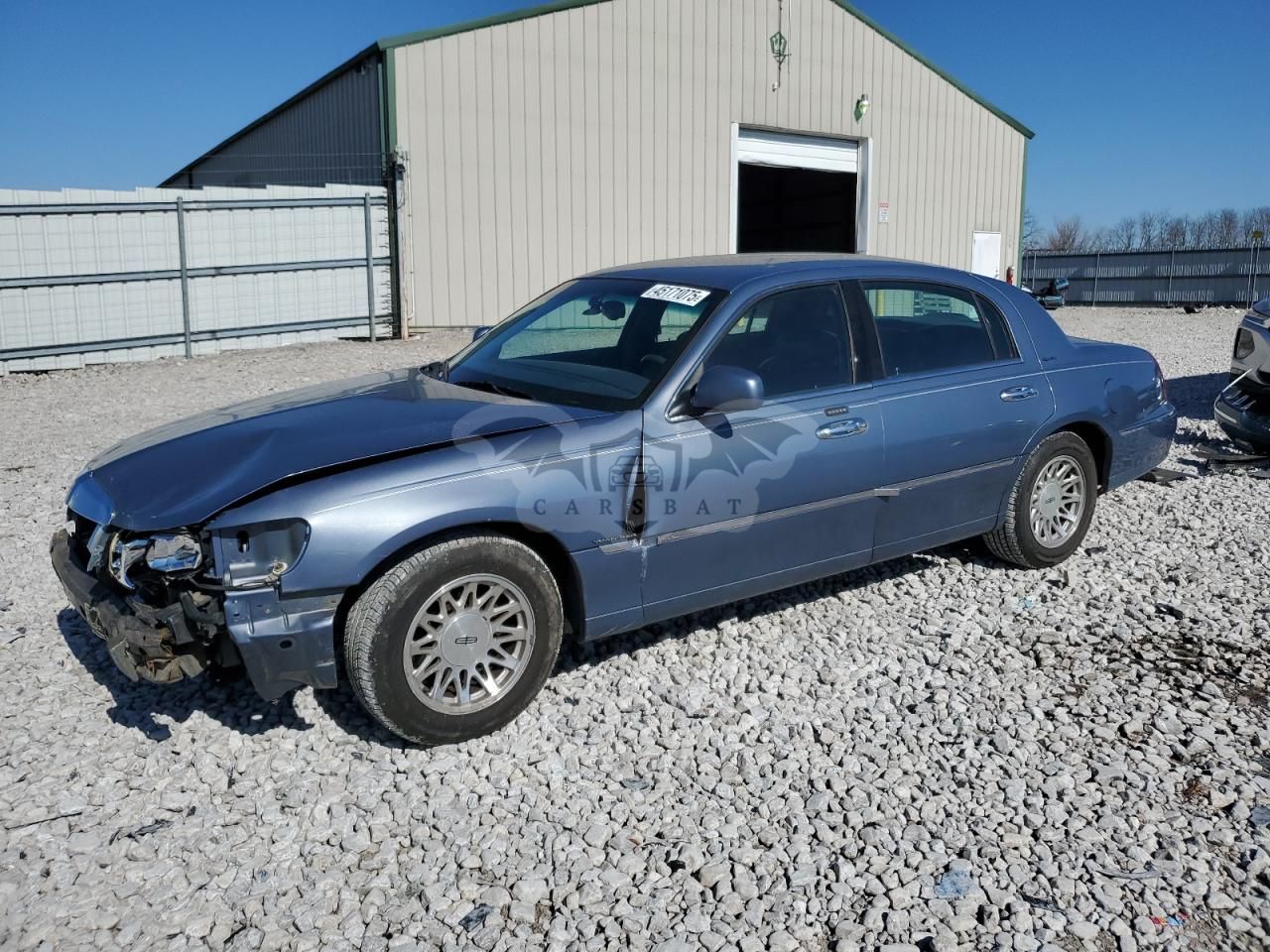 Lincoln Town Car SIGNATURE 4.6L 8 1999