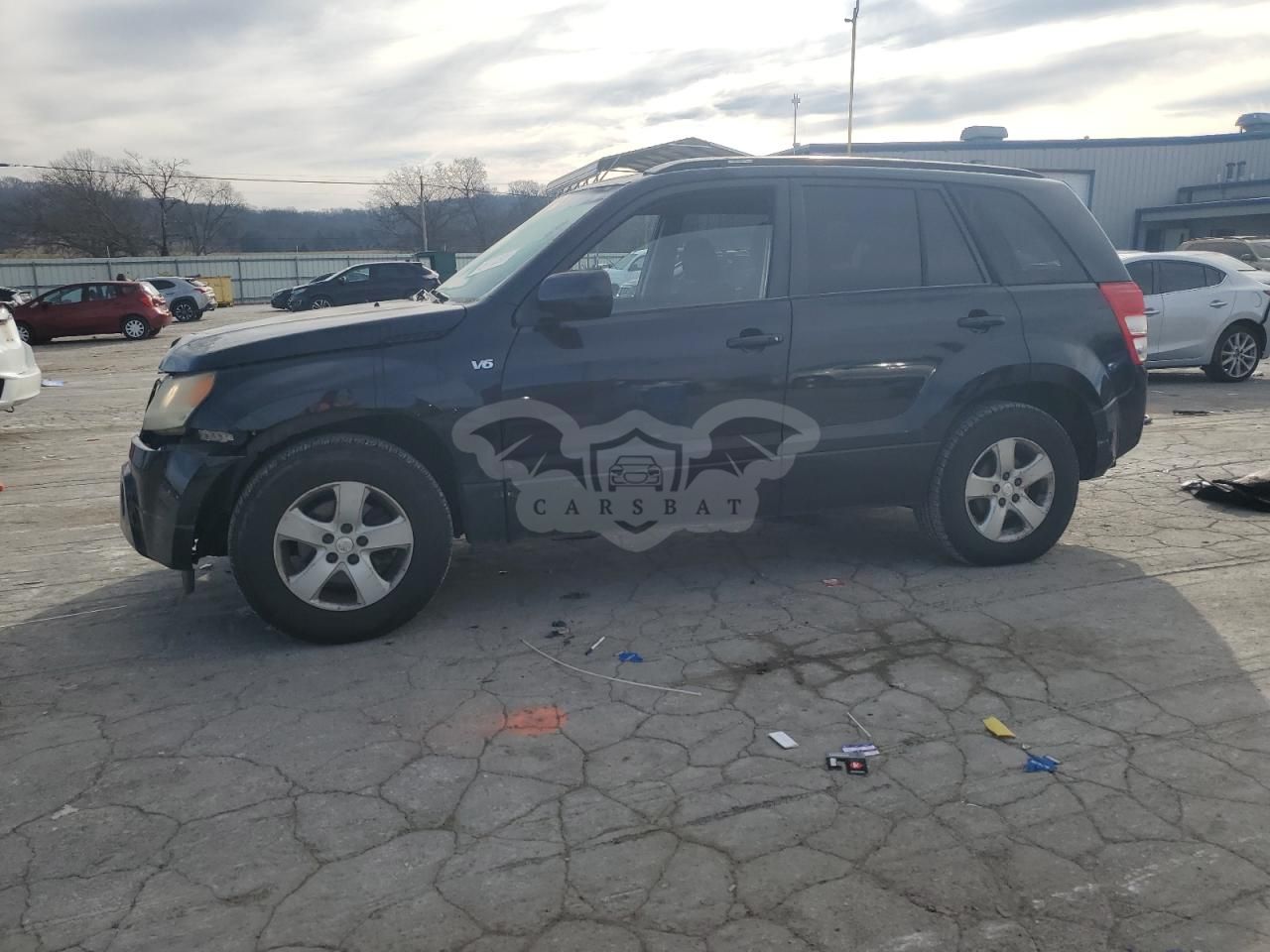 Suzuki Vitara XSPORT 2.7L 6 2007