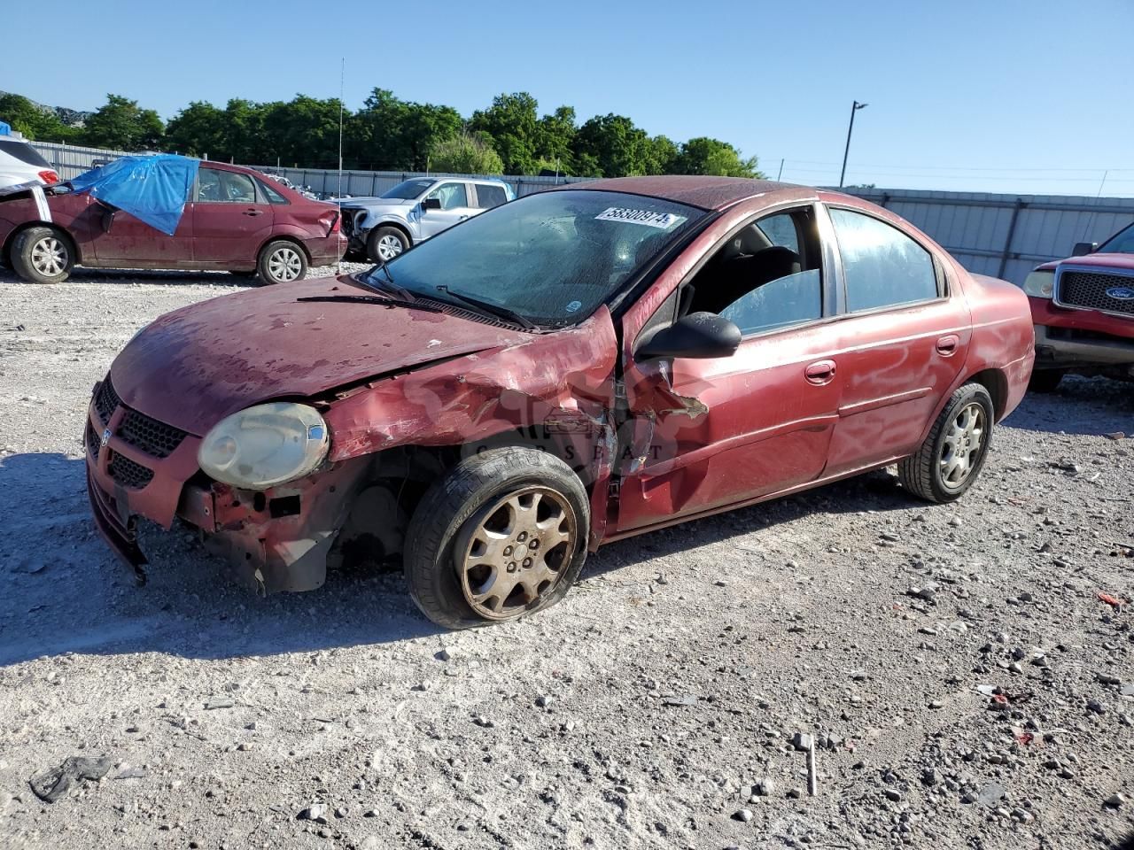 Dodge Neon SXT 2.0L 4 2004